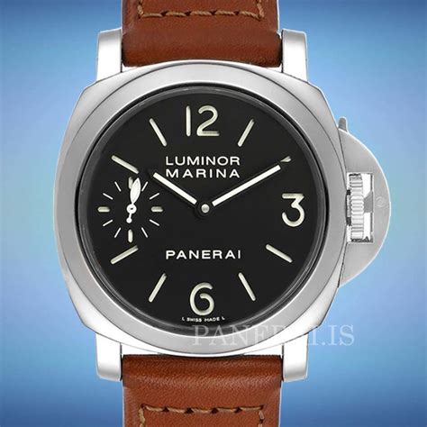 panerai pam 111 fake|panerai pam00111.